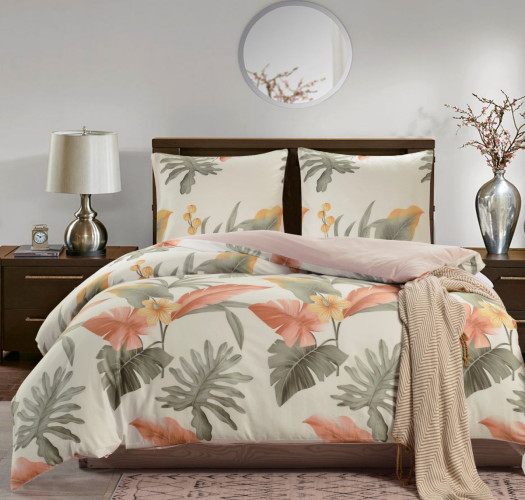 Постельное белье Valtery "CL-364", 1.5-спальный, сатин (CL-364-1249)