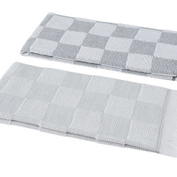 Набор полотенец Arya Home &quot;Roho&quot;, кухонные, 40x60, хлопок, 2 шт (8680943111807)