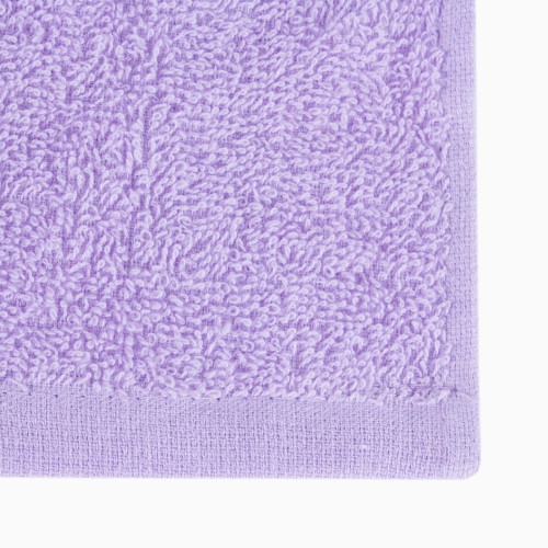 Набор полотенец Arya Home "Poly", подарочные, 30x30, махровая ткань, 4 шт (8680943070449)