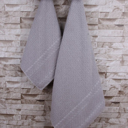 Полотенце Arya Home &quot;Fly&quot;, для лица и рук, 50x90, жаккард (8680943212603)