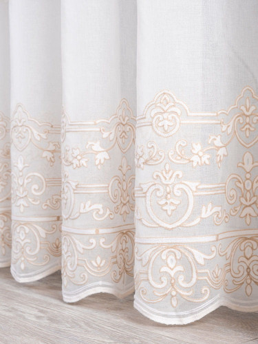 Штора Arya 400x270 Livadia 12-1