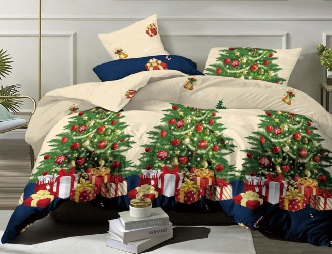 Постельное белье Valtery "2568", 1.5-спальный, бязь (2568-1249)