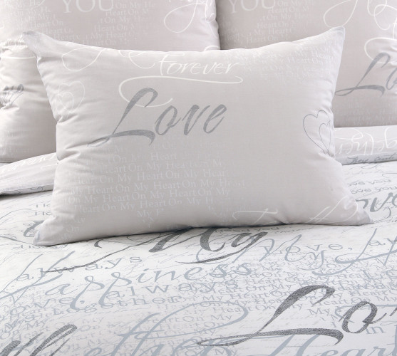 Постельное белье Королевское искушение (Текс-Дизайн) "Роман 1", семейный, перкаль (6250ПН208361)