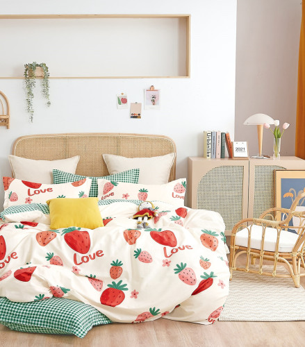 Постельное белье Tango (Танго) "TWILL", евро, сатин (TPIG3-1623 КОД1171)