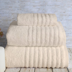 Полотенце Irya &quot;Wella Krem&quot;, банное, 30x50, махровая ткань (Wella Krem-1761)