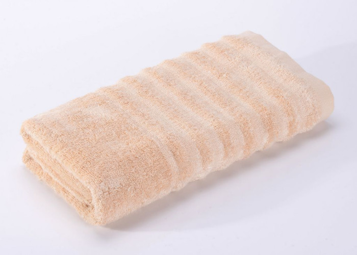 Полотенце Valtery "Wellness-2", банное, 70x140, махровая ткань (Wellness-2-1998)