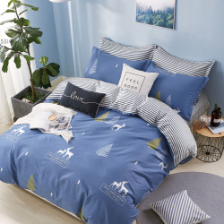 Постельное белье Tango (Танго) "TWILL", семейный, сатин (TPIG5-1322-70 КОД1059)