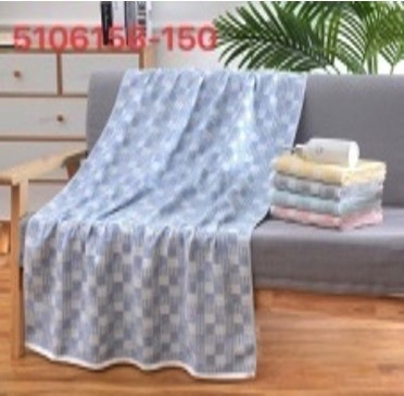 Набор полотенец вафельных 7-Я "Вафля", 34x73, вафельное полотно, 12 шт (5104158)