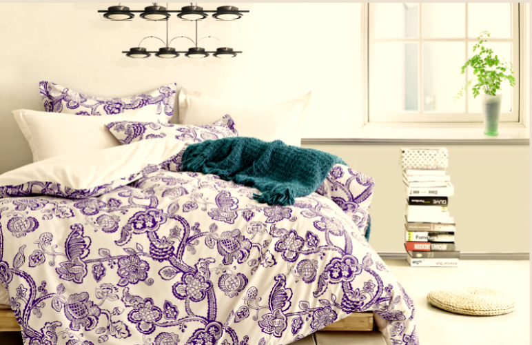 Постельное белье Tango (Танго) "TWILL", 1.5-спальный, сатин (TPIG4-03 КОД1050)