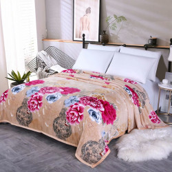 Плед Tango (Танго), 150x200, фланель (3036-347)