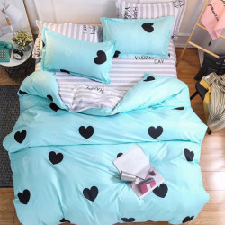 Постельное белье Tango (Танго), 1.5-спальный, микросатин (DF01-64 код1110)