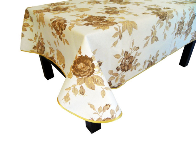 Скатерть Valtery, 148x200, хлопок (16195-1996)