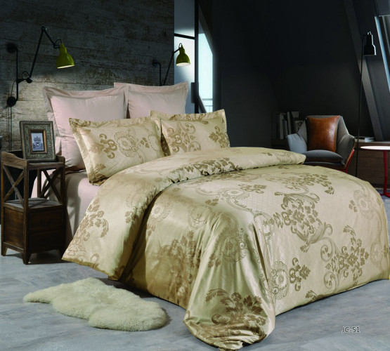 Постельное белье Valtery "JC-51", 2-спальный, сатин (JC-51-1251)
