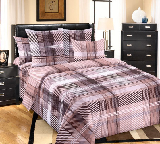 Постельное белье Чебоксарский Текстиль "Aristocrat", 2-спальный, бязь (Aristocrat-173)