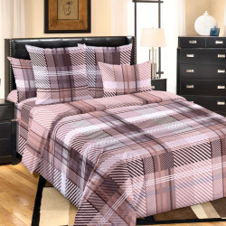 Постельное белье Чебоксарский Текстиль &quot;Aristocrat&quot;, 2-спальный, бязь (Aristocrat-173)