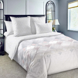 Постельное белье Королевское искушение (Текс-Дизайн) "Сочетание 1", евро, перкаль (4250ПН660021)