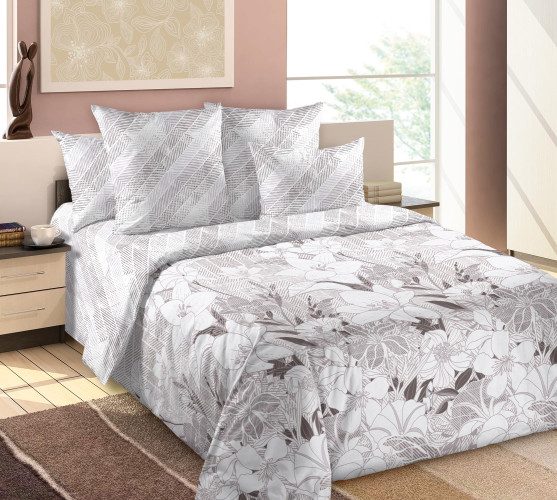 Постельное белье Королевское искушение (Текс-Дизайн) "Лидия 1", семейный, перкаль (6250ПН660171)