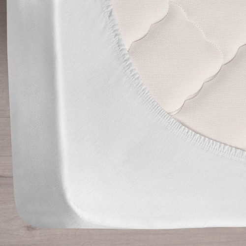 Наматрасник Arya Home "Crown", 200x200, полиэстер (8680943212344)