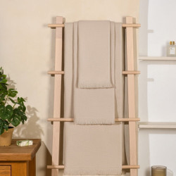 Полотенце Arya Home "Eliga", 70x140, хлопок (8680943226075)