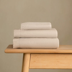 Полотенце Arya Home "Eliga", 70x140, хлопок (8680943226075)