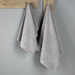 Полотенце Arya Home "Galia", для лица и рук, 50x90, жаккард (8680943090492)