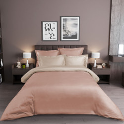 Постельное белье Королевское искушение (Текс-Дизайн) "Сердолик", 2-спальный, сатин, на молнии (3313Г8604611)