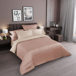 Постельное белье Королевское искушение (Текс-Дизайн) "Сердолик", 2-спальный, сатин, на молнии (3313Г8604611)