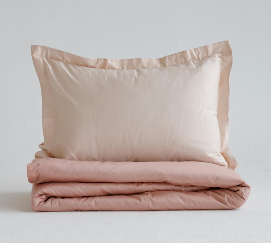 Постельное белье Королевское искушение (Текс-Дизайн) "Сердолик", 2-спальный, сатин, на молнии (3313Г8604611)