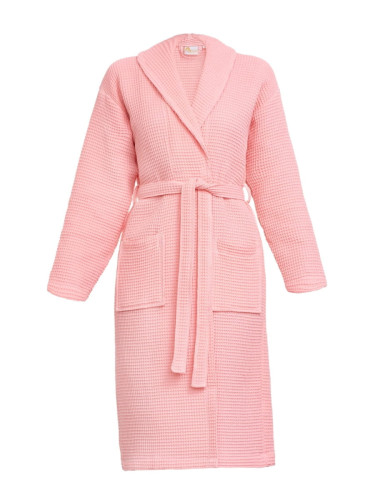 Халат Arya Home "Pamira", 3XL, вафельное полотно (8680943075284)