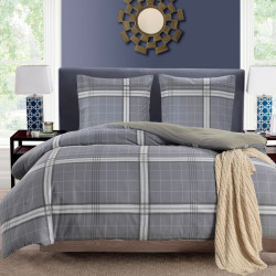 Постельное белье Valtery "CL-365", семейный, сатин (CL-365-1255)