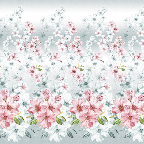 Постельное белье Valtery "AP-101", 1.5-спальный, поплин (AP-101-1249)