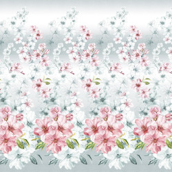 Постельное белье Valtery "AP-101", 1.5-спальный, поплин (AP-101-1249)