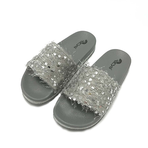 Тапочки Arya Женский 248A-64 Серый, 38