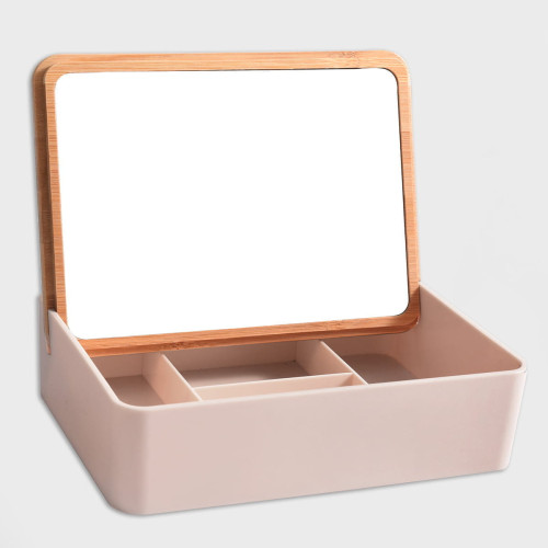 Зеркало Arya 18X13x5 Melani