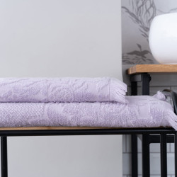 Полотенце Arya Home &quot;Elba&quot;, 70x140, хлопок (8680943108098)