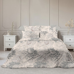 Постельное белье Valtery "AP-118", 1.5-спальный, поплин (AP-118-1249)