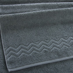 Полотенце Comfort Life (Текс-Дизайн) "Бремен хаки", для ванной, 100x150, махровая ткань (БрмХк1015Аи)