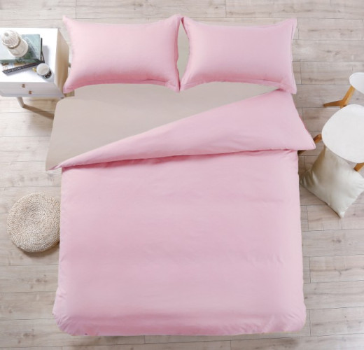 Постельное белье Valtery "AP-1014", семейный, поплин (AP-1014-1255)