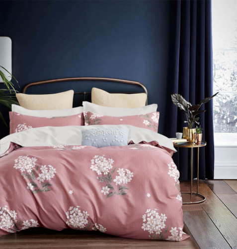 Постельное белье Valtery "CS-39", семейный, сатин (CS-39-1255)