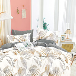 Постельное белье Valtery &quot;C-557&quot;, 2-спальный, сатин (C-557-1251)