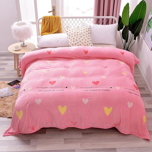 Плед Tango (Танго), 200x220, фланель (CFR2022-68 код3300)