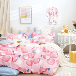 Постельное белье Tango (Танго) "TWILL", евро, сатин (TPIG6-1752 КОД1038)