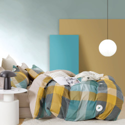 Постельное белье Tango (Танго) "TWILL", семейный, сатин (TPIG5-1670-50 КОД1059)