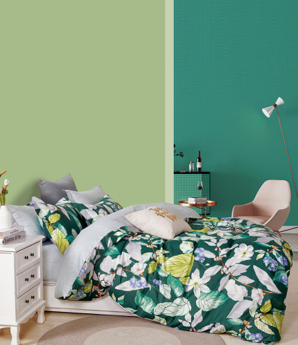 Постельное белье Tango (Танго) "TWILL", евро, сатин (TPIG6-1825 КОД1038)