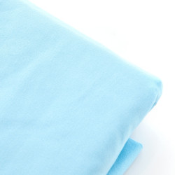 Простыня Valtery "PRMF-L", 140x200, микрофибра, на резинке (PRMF-L-1786)