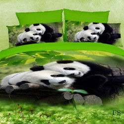 Постельное белье Фамилье "RS-95", евро, сатин (RS-95-1273)