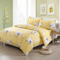 Постельное белье Valtery "AP-18", евро, поплин (AP-18-1253)