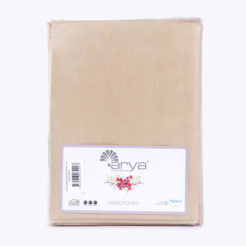 Наволочка  Arya Home "Ranforce", 50x70, ранфорс (8680943033062)