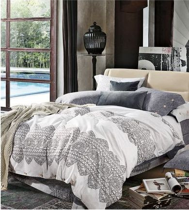 Постельное белье Valtery "RS-218", 2-спальный, сатин (RS-218-1251)