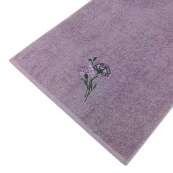 Полотенце Arya Home "Venus", банное, 70x140, махровая ткань (8680943071989)